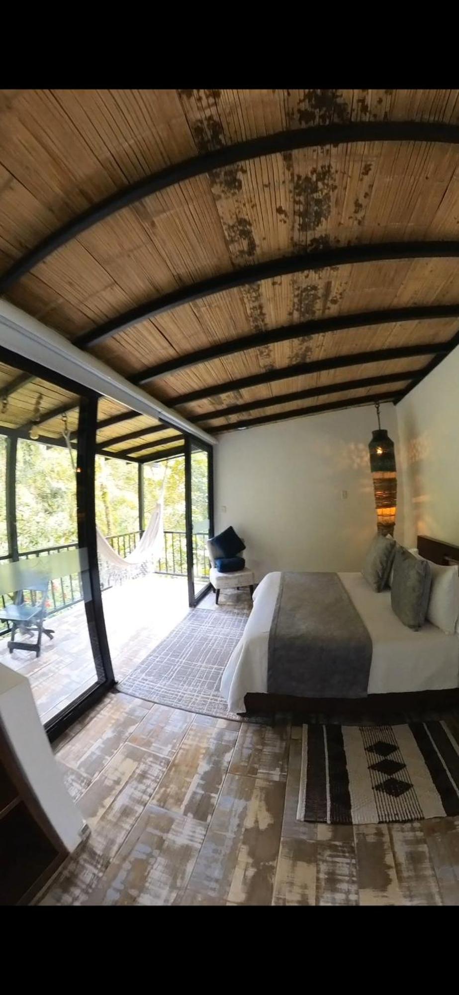 Hotel Vísperas Santa Rosa de Cabal Exteriör bild