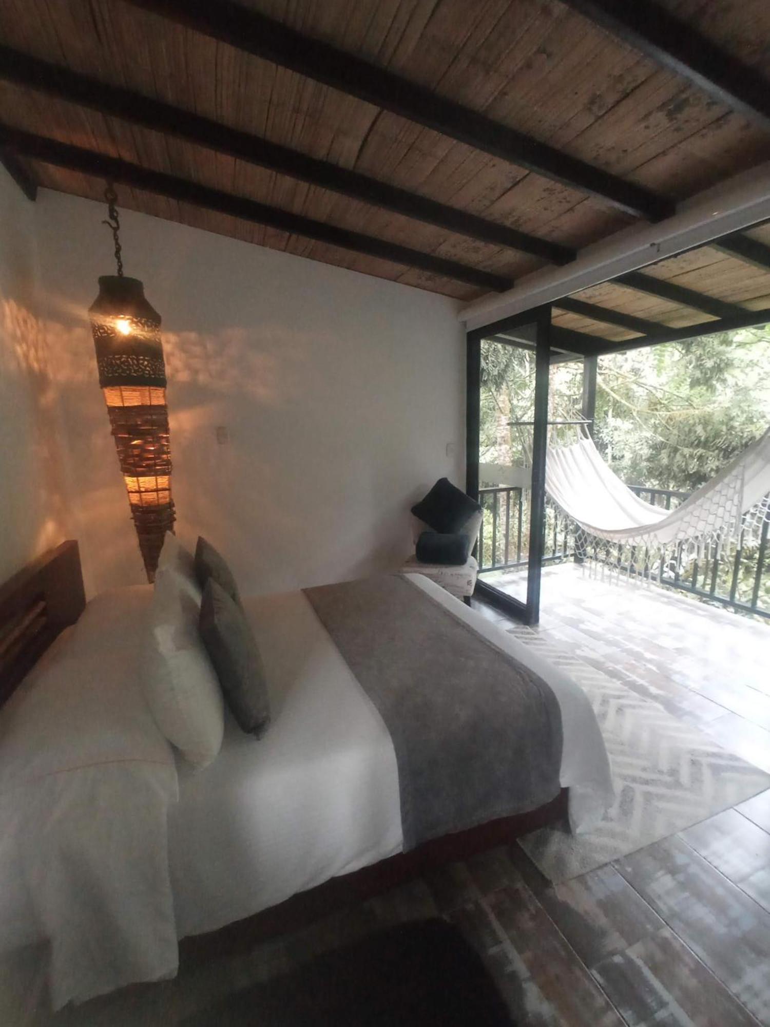 Hotel Vísperas Santa Rosa de Cabal Exteriör bild
