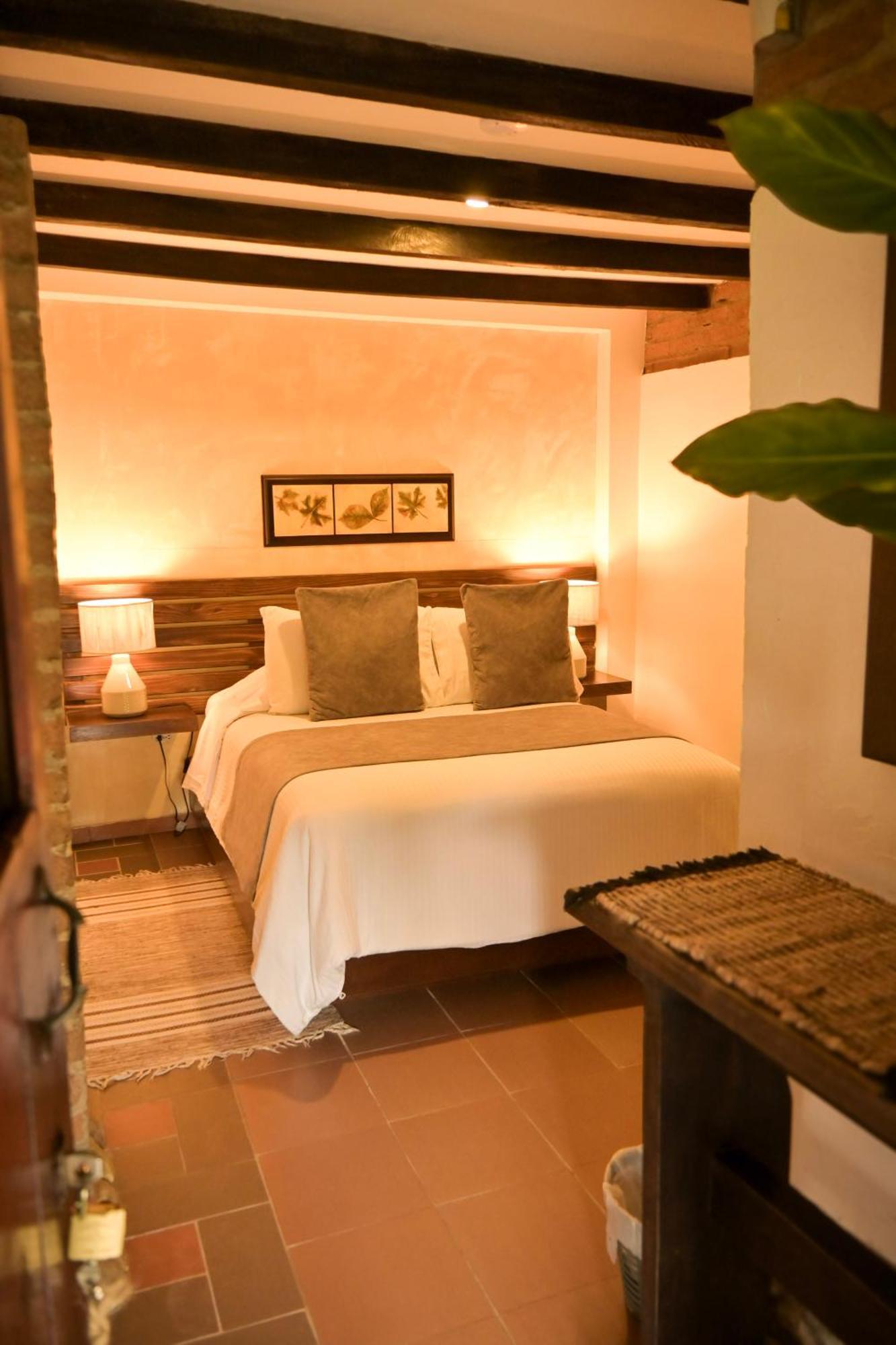 Hotel Vísperas Santa Rosa de Cabal Exteriör bild
