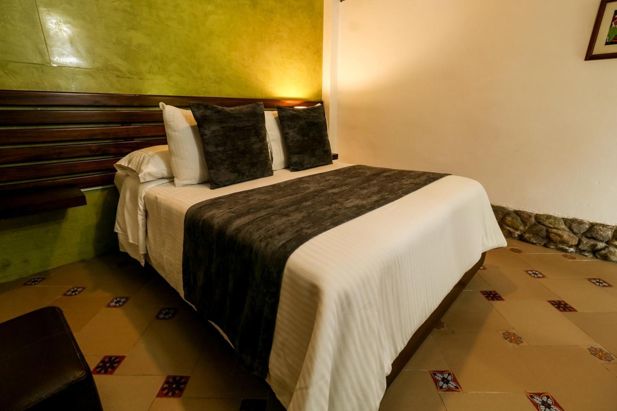 Hotel Vísperas Santa Rosa de Cabal Exteriör bild