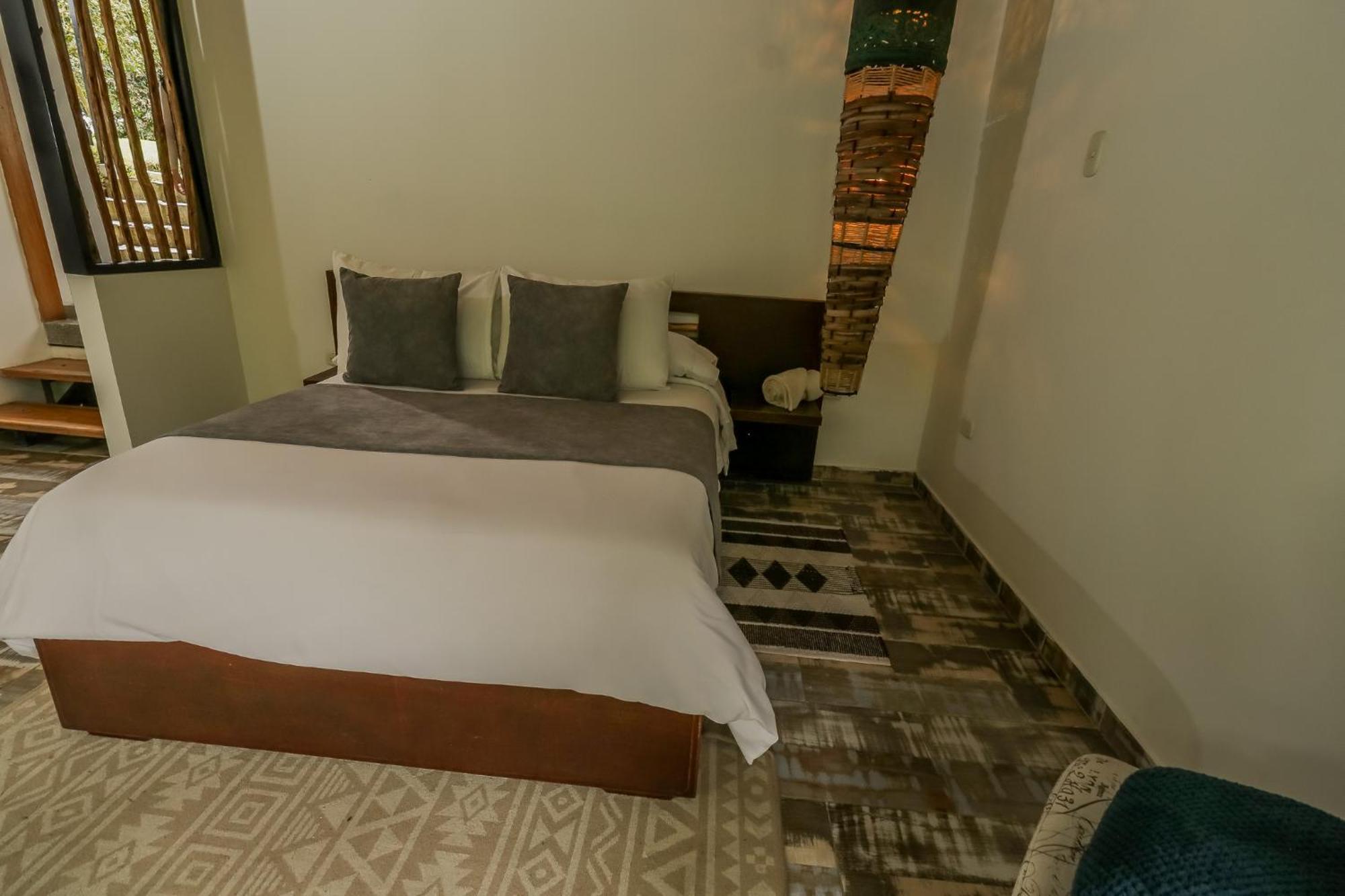 Hotel Vísperas Santa Rosa de Cabal Rum bild