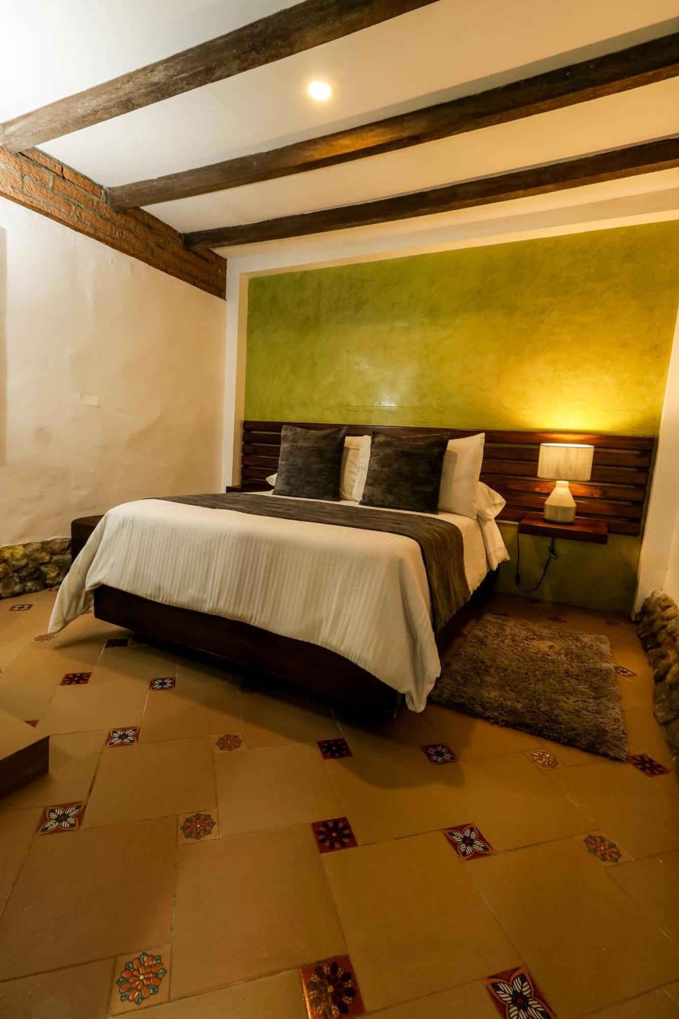 Hotel Vísperas Santa Rosa de Cabal Rum bild