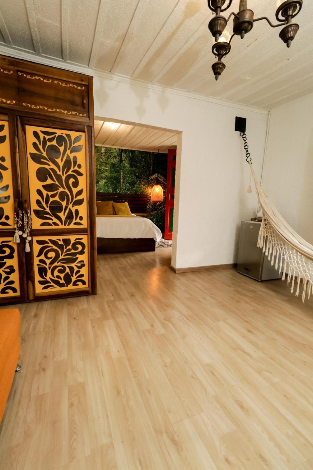 Hotel Vísperas Santa Rosa de Cabal Rum bild
